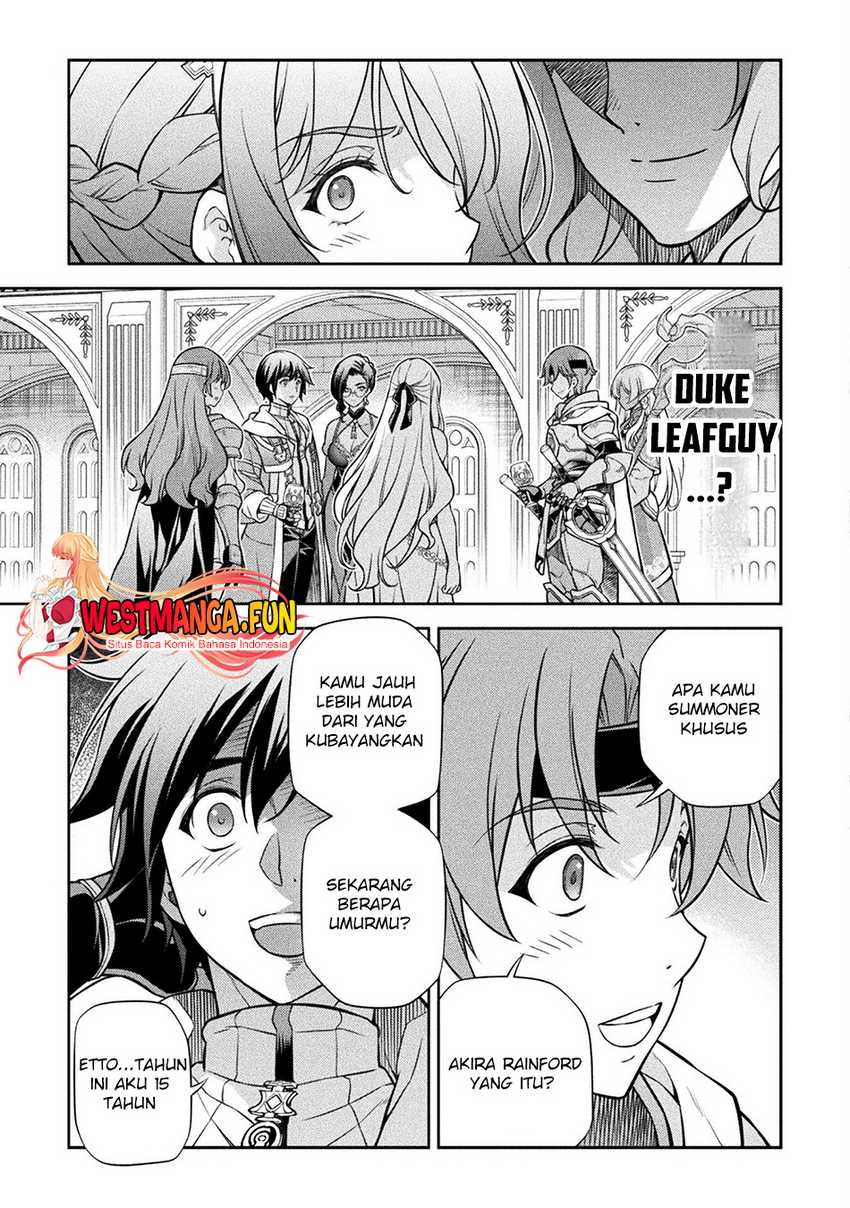 Drawing: Saikyou Mangaka wa Oekaki Skill de Isekai Musou Suru! Chapter 104 Gambar 8